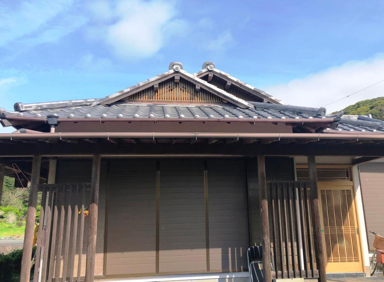 Ｋａｏｒｕ　Ｉｎｎ Villa Minamiizu Ngoại thất bức ảnh