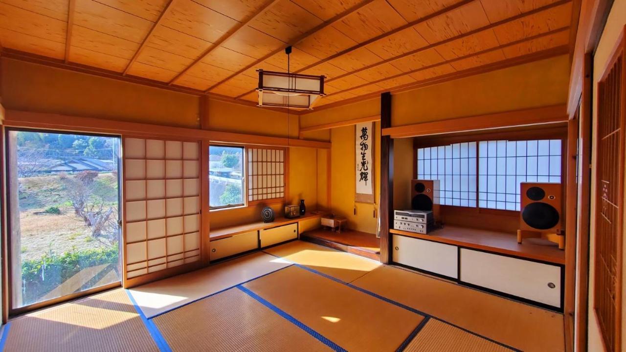 Ｋａｏｒｕ　Ｉｎｎ Villa Minamiizu Ngoại thất bức ảnh
