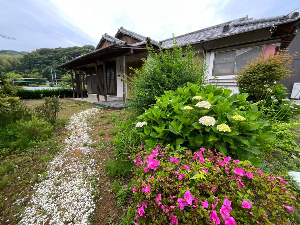 Ｋａｏｒｕ　Ｉｎｎ Villa Minamiizu Ngoại thất bức ảnh