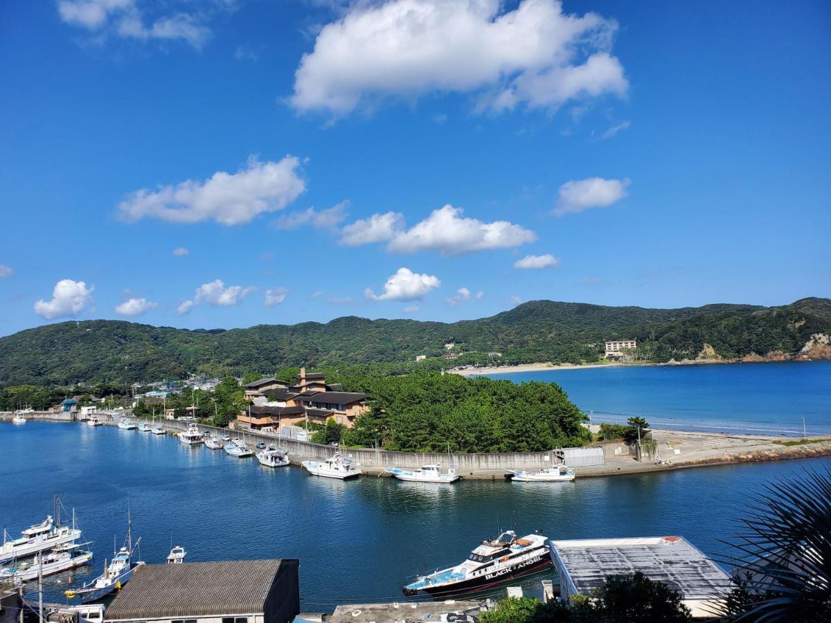 Ｋａｏｒｕ　Ｉｎｎ Villa Minamiizu Ngoại thất bức ảnh